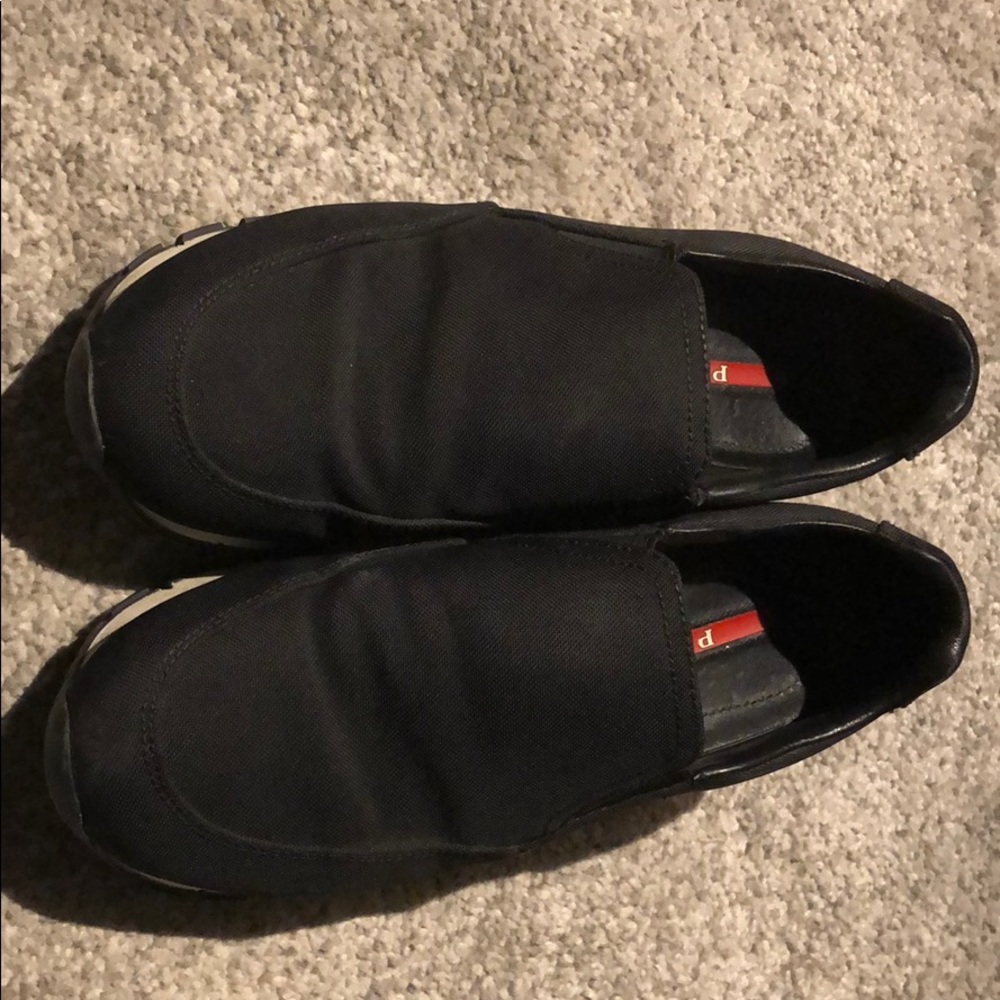 Prada sneaker